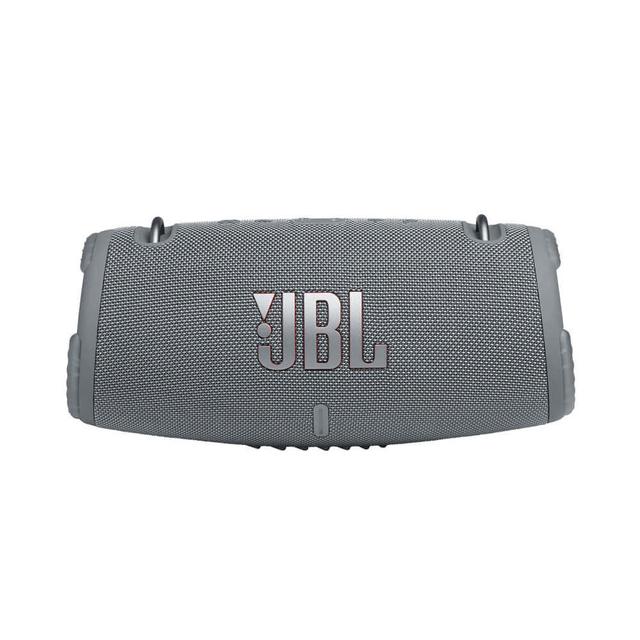 {XTREME3GRY}JBL Xtreme 3 Portable Waterproof Speaker Gray Jomla.ae