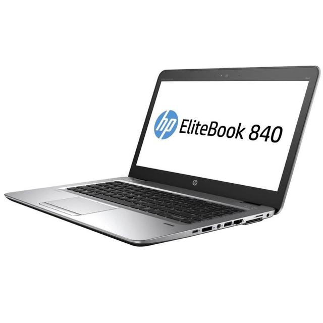 Used HP EliteBook 840 G3 Intel Core i5 6th Generation 14" Screen Laptop