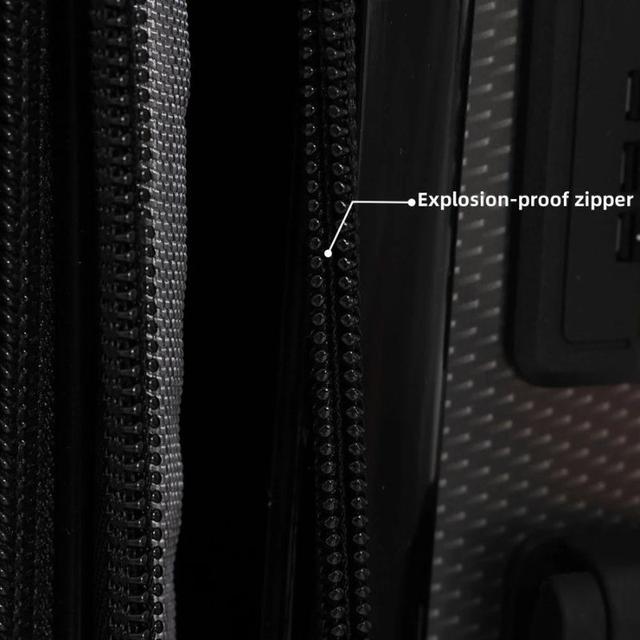 Travel Rolling Luggage Suitcase 20" 24" 28" Inch