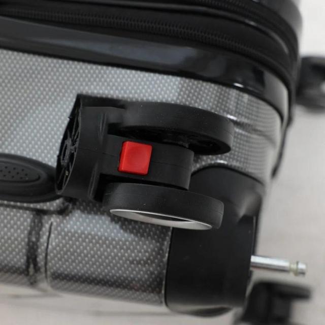 Travel Rolling Luggage Suitcase 20" 24" 28" Inch