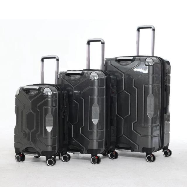 Travel Rolling Luggage Suitcase 20" 24" 28" Inch