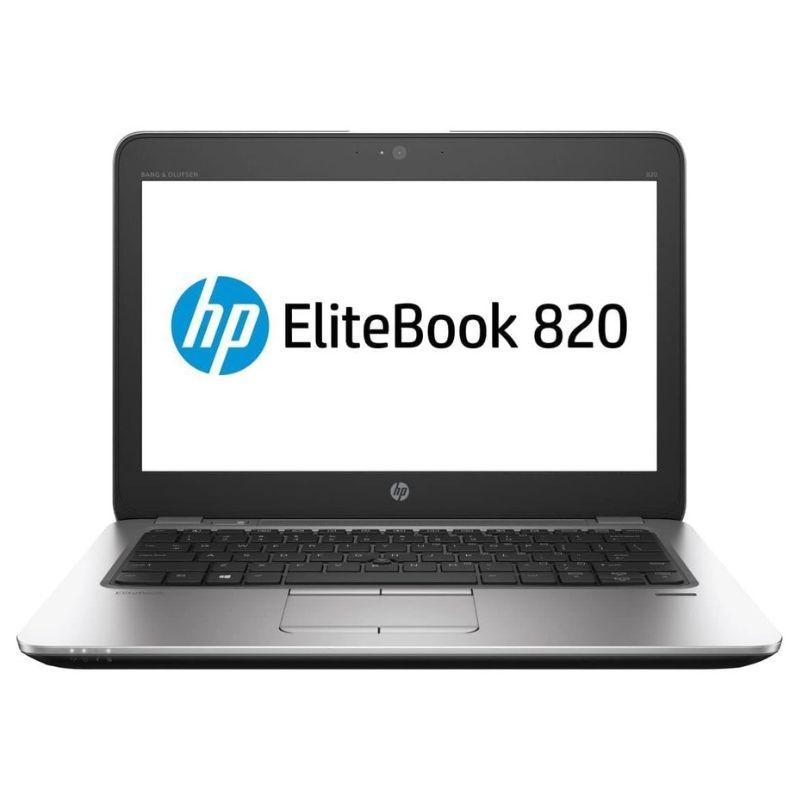 Used HP EliteBook 820 G3 Intel Core i5-6th Generation Laptop 