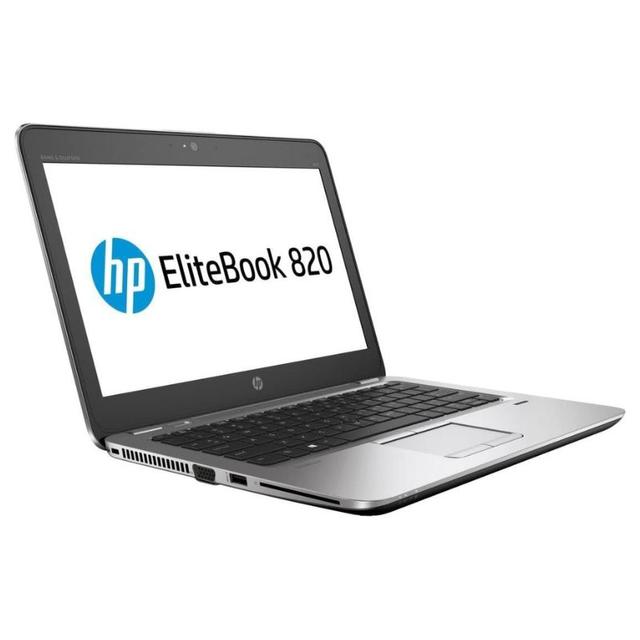 Used HP EliteBook 820 G3 Intel Core i5-6th Generation Laptop 
