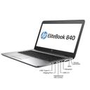 Used HP EliteBook 840 G3 Intel Core i5 6th Generation 14" Screen Laptop