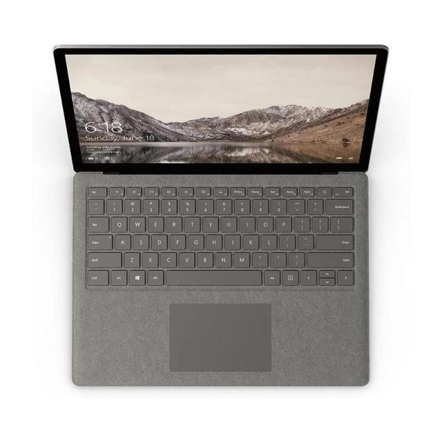 لابتوب مايكروسوفت سيرفس الجيل الأول مستعمل انتل كور اي 7 الجيل السابع Microsoft Surface Laptop 1st Gen i7 7th