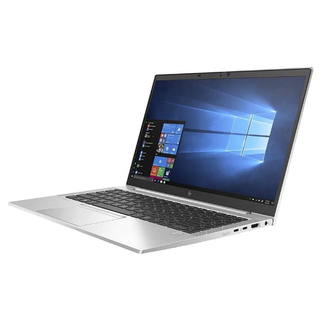 لاب توب اتش بي ايليت بوك 840 جي 7 مستعمل انتل كور اي 5 الجيل العاشر HP EliteBook 840 G7 Intel Core i5 10th Generation Laptop