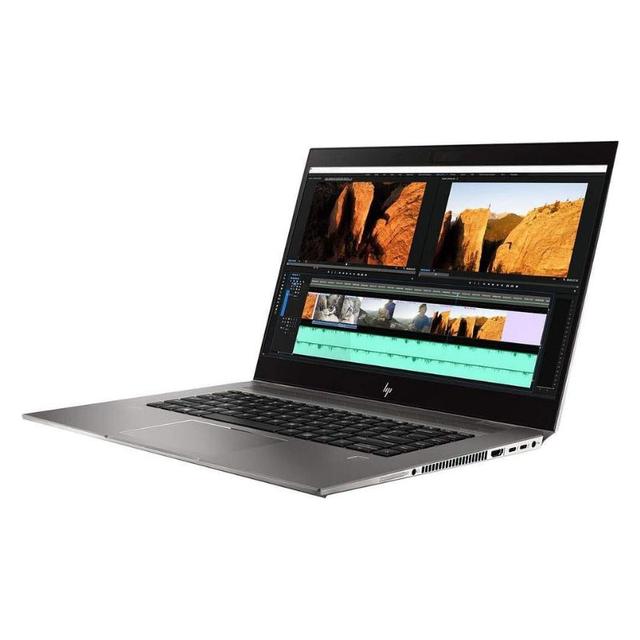 لاب توب اتش بي زد بوك ستوديو 15 جي 5 مستعمل كور اي 7 الجيل التاسع HP ZBook Studio 15 G5 Core i7 9th Generation Laptop