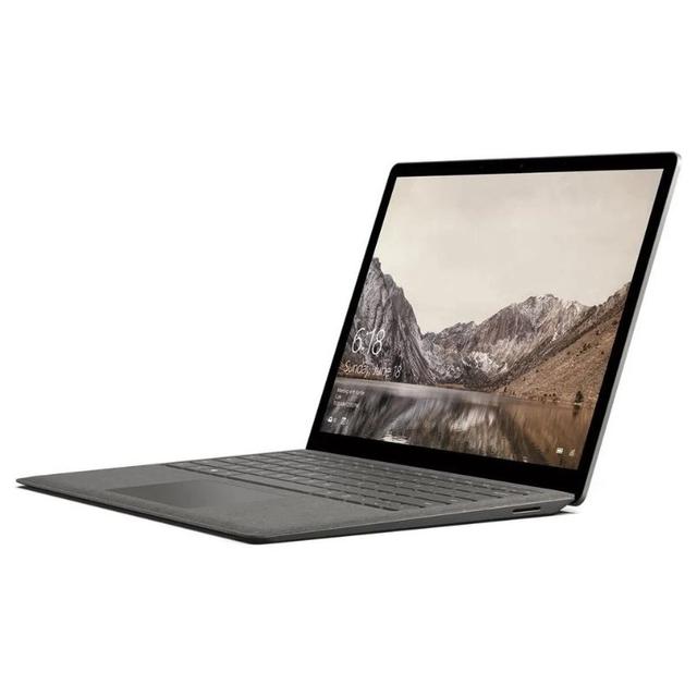لابتوب مايكروسوفت سيرفس الجيل الأول مستعمل انتل كور اي 7 الجيل السابع Microsoft Surface Laptop 1st Gen i7 7th