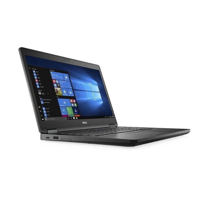 Used Dell Latitude 5480 Core i5-6th Generation Laptop 