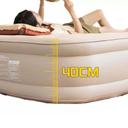 Outdoor Camping One-click Automatic Inflatable Mattress 4000mAh - SW1hZ2U6MzI5NTQxNA==