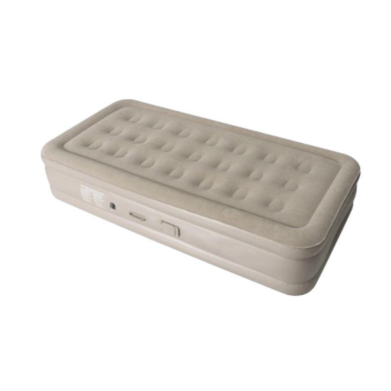 Outdoor Camping One-click Automatic Inflatable Mattress 4000mAh