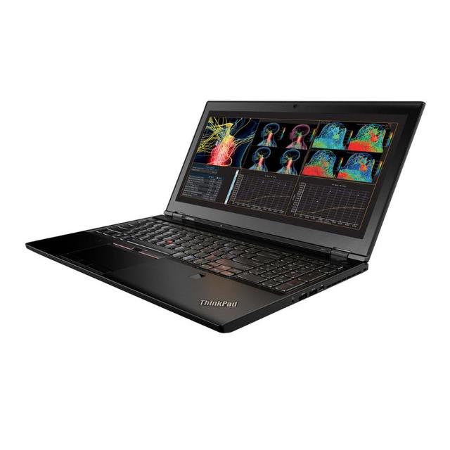 لاب توب لينوفو ثينك باد بي 51 مستعمل كور اي 7 الجيل السابع Used Lenovo ThinkPad P51 Core i7 7th Generation Laptop