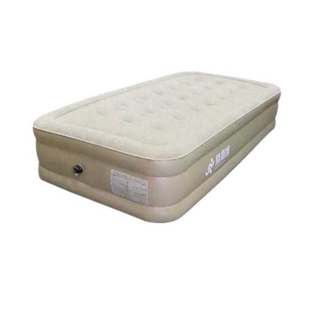 مرتبة هوائية قابلة للنفخ 4000 مللي أمبير مع منفاخ مدمج Outdoor One-click Inflatable Mattress - SW1hZ2U6MzI5NTQxMA==