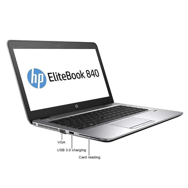 Used HP EliteBook 840 G3 Intel Core i5 6th Generation 14" Screen Laptop - SW1hZ2U6MzI2MDQ1MQ==