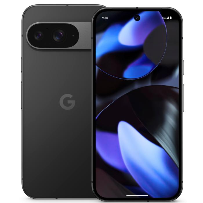 موبايل جوال جوجل بكسل 9 رامات 12 جيجا - مساحة تخزين 256 جيجا نسخة كندية Google Pixel 9 5G Smartphone