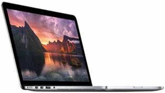 Renewed Macbook Pro A1398 (2014) Laptop With 15.4-Inch Display,Intel Core i7 Processor/4th Gen/16GB RAM/512GB SSD/1.5GB Intel Iris Graphics Silver - 701156