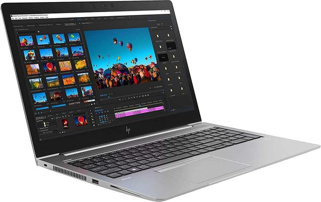 Used HP ZBook 15u G6 Core i7-8th Generation Laptop