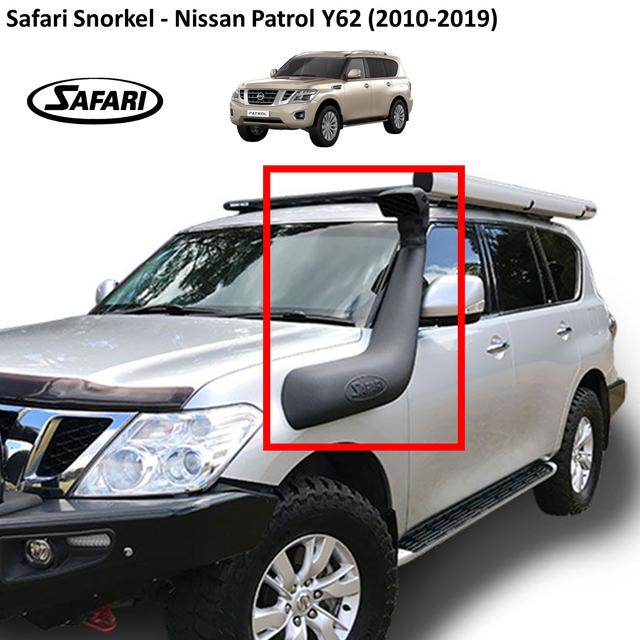 Safari Snorkel - Nissan Patrol Y62 (2010-2019) - SW1hZ2U6MzIzNzQ0Ng==