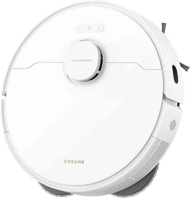 مكنسة روبوت التنظيف دريمي ال 10 اس برو الجيل الثاني 7000 باسكال Dreame L10s Pro Gen 2 Robot Vacuum and Mop