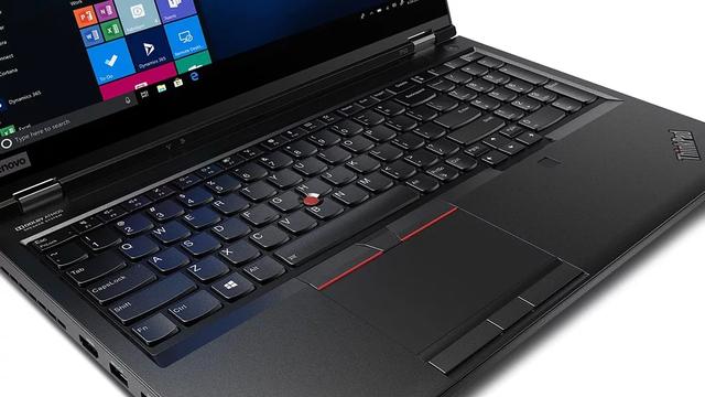 لاب توب لينوفو ثينك باد بي 53 مستعمل كور اي 7 الجيل التاسع Used Lenovo ThinkPad P53 Core i7 9th Generation Laptop - SW1hZ2U6MzI3NzY3MA==