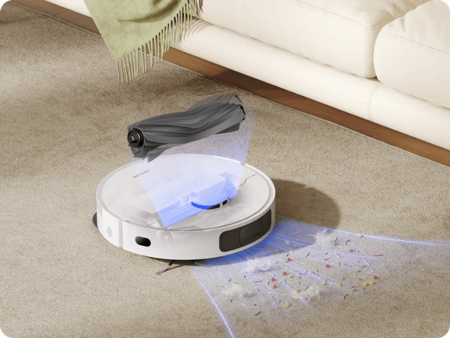 Dreame L10s Pro Gen 2 Robot Vacuum and Mop 7000Pa Suction - SW1hZ2U6MzI1OTc4Ng==