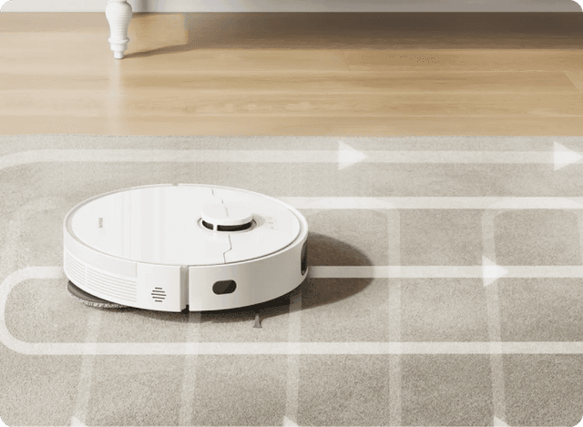 Dreame L10s Pro Gen 2 Robot Vacuum and Mop 7000Pa Suction - SW1hZ2U6MzI1OTc5Ng==