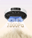 مكنسة روبوت التنظيف دريمي ال 10 اس برو الجيل الثاني 7000 باسكال Dreame L10s Pro Gen 2 Robot Vacuum and Mop