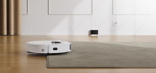 مكنسة روبوت التنظيف دريمي ال 10 اس برو الجيل الثاني 7000 باسكال Dreame L10s Pro Gen 2 Robot Vacuum and Mop