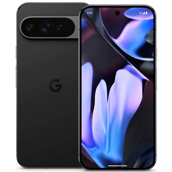 موبايل جوال جوجل بكسل 9 برو اكس ال رامات 16 جيجا - مساحة تخزين 256 جيجا نسخة كنديةGoogle Pixel 9 Pro XL 5G Smartphone