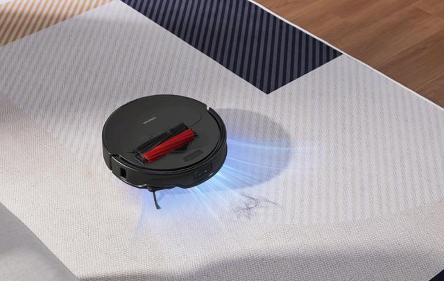 مكنسة روبوت التنظيف شاومي روبوروك كيو ريفو ماستر 10000 باسكال Roborock Qrevo Master Robot Vacuum and Mop