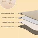 Outdoor Camping One-click Automatic Inflatable Mattress 4000mAh