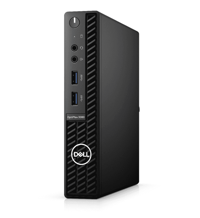 Renewed DELL Optiplex 3080 micro Desktop core i7 10 Generation 16GB RAM 500GB SSD Windows 10 Pro