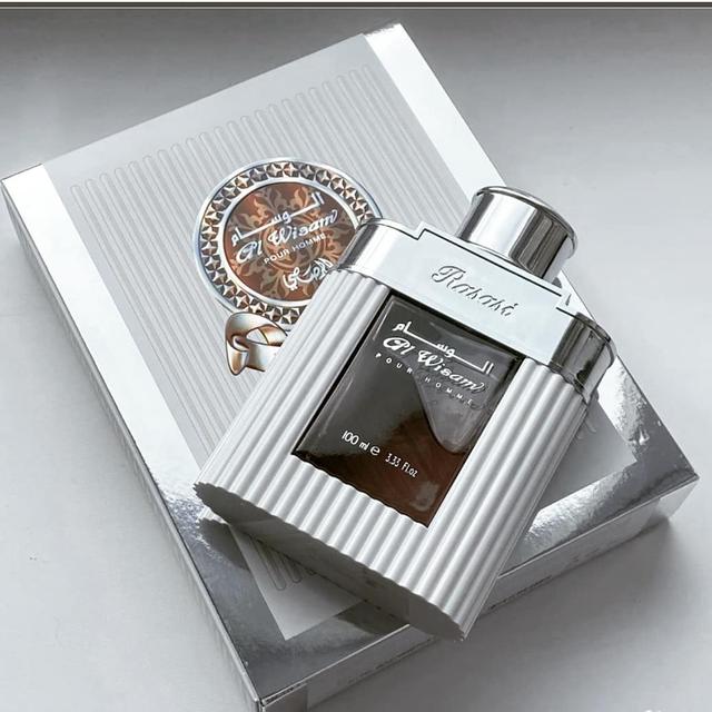 عطر رصاصي الوسام _ داي للرجال 100 مل رصاصي Rasasi Al Wisam Day 100 Ml