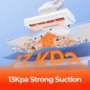مكنسة تنظيف الكنب والفرش يو ونت 13000 باسكال Uwant M300 Mattress Vacuum Cleaner