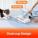 مكنسة تنظيف الكنب والفرش يو ونت 13000 باسكال Uwant M300 Mattress Vacuum Cleaner