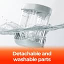 مكنسة تنظيف الكنب والفرش يو ونت 13000 باسكال Uwant M300 Mattress Vacuum Cleaner