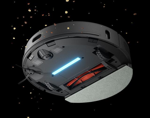 مكنسة روبوت التنظيف يو ونت 2700 باسكال 5200 مللي أمبير مع صندوق للغبار Uwant U100 Robot Vacuum Cleaner With Smart Station