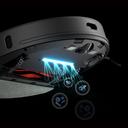 مكنسة روبوت التنظيف يو ونت 2700 باسكال 5200 مللي أمبير مع صندوق للغبار Uwant U100 Robot Vacuum Cleaner With Smart Station