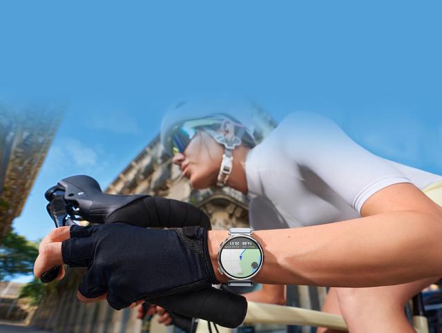 ساعة هواوي جي تي 5 الذكية 46 مللي Huawei Smart Watch GT 5