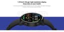 Xiaomi Mi Smart Sport Watch,‎24-Hour Heart Rate Monitor, 117 Sports Modes,5Atm Water Resistance, Sleep Monitor