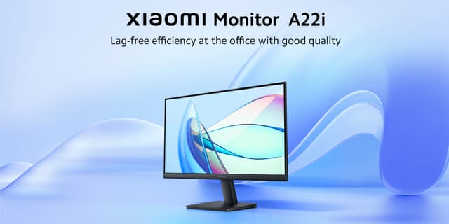 Xiaomi Mi A22i Monitor 75Hz Refresh Rate