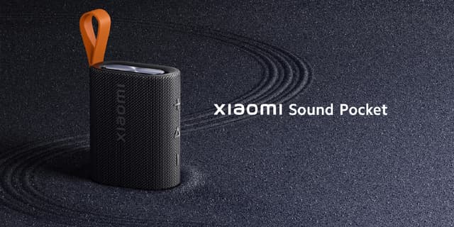 Xiaomi Sound Pocket 5W