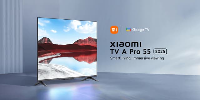 Xiaomi TV A Pro 55 2025