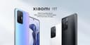 Xiaomi 11T 5G Smartphone: 6.6" IPS LCD, 5000mAh Battery, 33W Fast Charging, and 50MP Triple Camera, Moonlight White