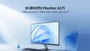 Xiaomi Mi A27i: Lag-free efficiency at the office with good quality Monitor, 8-bit color depth 99% sRGB and 75Hz Refresh Rate