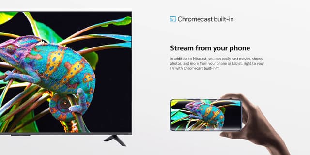 شاشة تلفزيون شاومي اي برو 4K مقاس 43 بوصة 2025 شاومي Xiaomi TV A Pro 43 2025