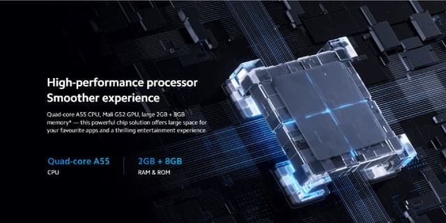 شاشة تلفزيون شاومي اي برو 4K مقاس 43 بوصة 2025 شاومي Xiaomi TV A Pro 43 2025