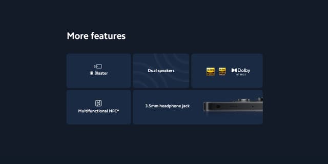 موبايل جوال بوكو X6 رام 12 جيجا 256 جيجا تخزين 5G أبيض شاومي  POCO X6 5G