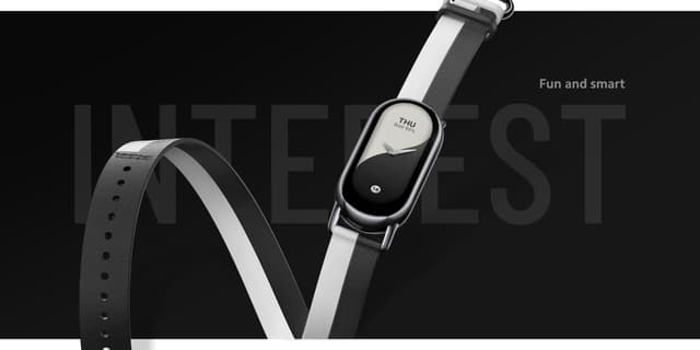 Xiaomi Smart Band 9 Titan Gray