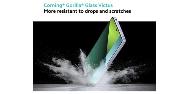 Xiaomi Redmi Note 13 Pro 5G (12GB RAM, 512 Storage) -6.67" AMOLED display, Snapdragon® 7s Gen 2 Mobile Platform, 200MP, 5100mAh Battery, 67W Turbo Charge, Ocean Teal